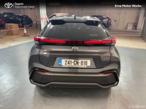 Toyota C-HR C-HR HYBRID SOL - Image 4