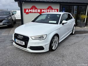 2014 Audi A3 S LINE TFSI - Image 4