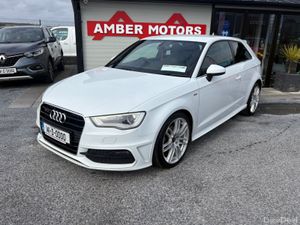 2014 Audi A3 S LINE TFSI - Image 3