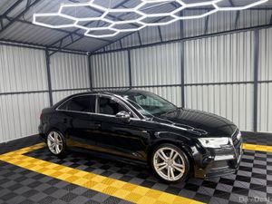 Audi A3 2017 S-Line 1.6Tdi Manual - Image 4