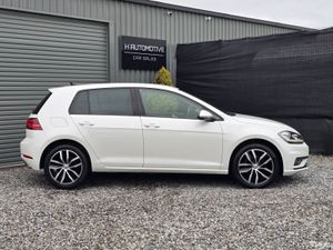 2018 VOLKSWAGEN GOLF 1.4 TSI HIGHLINE AUTO LOW KMS - Image 4