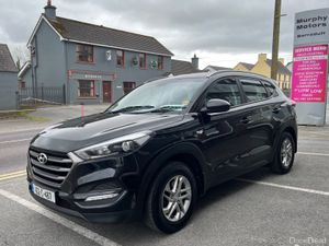 Hyundai Tucson Comfort 1.7 Diesel - Image 3