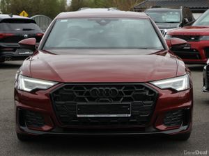 A6 Black Edition * Valcona leather * Memory seats - Image 2