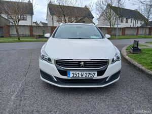 Peugeot 508  ( NCT and TAX ) !! - Image 3