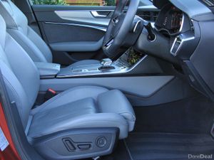 A6 Black Edition * Valcona leather * Memory seats - Image 3