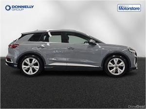 Audi Q4 E-Tron Estate S Line - Image 4