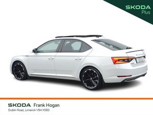 Skoda Superb SUPERB SPT 2.0TDI 150HP DSG - Image 3