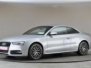 Audi A5 2.0 TDI 177BHP TIPTRONIC S-LINE 2DR **FULL - Image 4