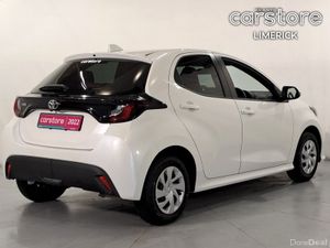 Toyota Yaris 1.0 - Image 3
