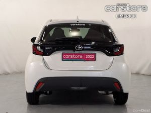 Toyota Yaris 1.0 - Image 4