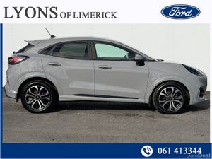 Ford Puma 1.0L EcoB Hybrid 155PS ST-Line X Gold - Image 3