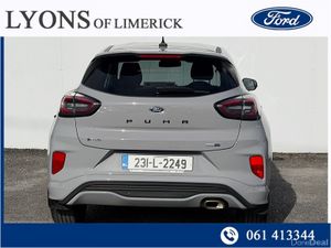 Ford Puma 1.0L EcoB Hybrid 155PS ST-Line X Gold - Image 4