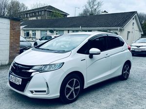 HONDA FIT 2019  L-SENSING SPECIAL EDITION - Image 3