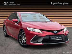 Toyota Camry PLATINUM TOP SPEC HYBRID AUTO // FULL - Image 2