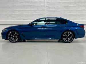 BMW 5 Series 520d M Sport Pro Edition Auto Saloon - Image 4