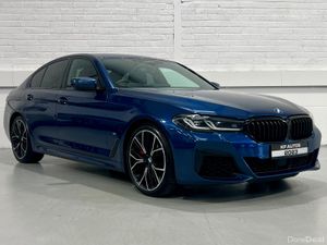BMW 5 Series 520d M Sport Pro Edition Auto Saloon - Image 3