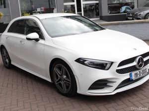 2019 MERCEDES-BENZ A CLASS A200D 1.6 AUTO - Image 2