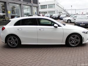 2019 MERCEDES-BENZ A CLASS A200D 1.6 AUTO - Image 3