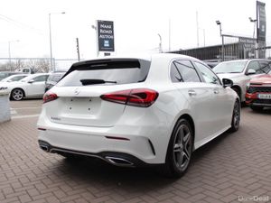 2019 MERCEDES-BENZ A CLASS A200D 1.6 AUTO - Image 4