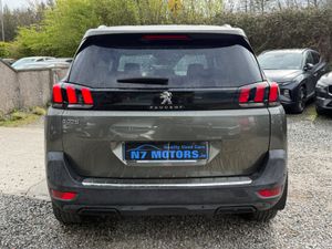 2018 Peugeot 5008  1.6 BLUE ALLURE 7 SEATER - Image 4