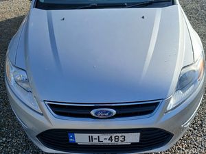 Ford Mondeo 2011 1 owner..new nct - Image 3