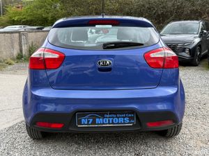 2014 Kia Rio 1.2 L - Image 4