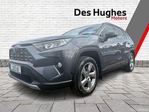 Toyota Rav 4 Hybrid Sol - Image 3