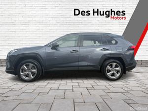 Toyota Rav 4 Hybrid Sol - Image 4