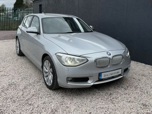 BMW 120i 1.6 Petrol Automatic 2014 - Image 3