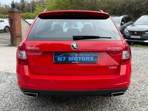 2016 Skoda Octavia  2.0 COMBI RS - Image 4
