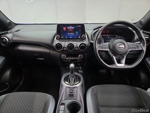 Nissan Juke HYBRID 1.6 N-DESIGN 2T *Scrappage deal - Image 4