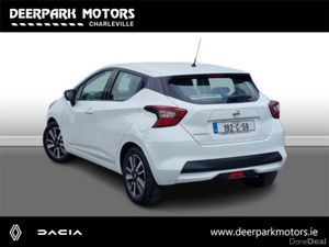 Nissan Micra 1.0T SV - Image 3