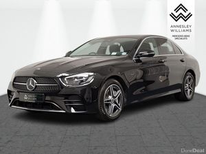 Mercedes-Benz E-Class E300e AMG Line Exterior - Image 4