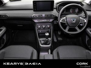 Dacia Sandero Comfort TCe 100 LPG MY21.5 - Image 4