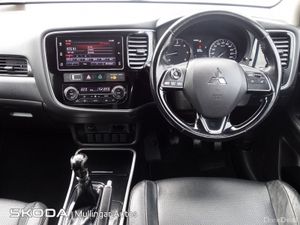 Mitsubishi Outlander 2.2 DI-D 150PS 6MT 4WD 7-Seat - Image 2