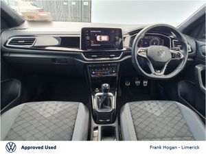 Volkswagen T-Roc R-LINE 1.0 TSI 110HP - CALL/TEXT - Image 2
