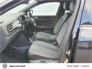 Volkswagen T-Roc R-LINE 1.0 TSI 110HP - CALL/TEXT - Image 4