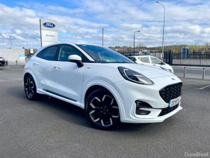 Ford Puma ST Line X Petrol Hybrid 125ps - Image 2