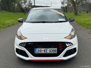 Hyundai i10 N-LINE 1.2 Petrol - 2024 - Image 2