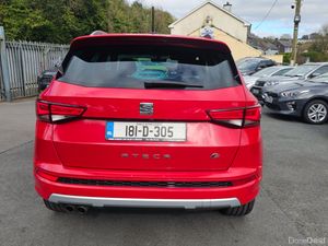 SEAT Ateca 2018 FR 1.4TSI - Image 4