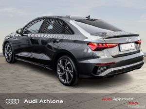 Audi A3 Saloon 1.5TFSI 150BHP S-Line S-Tronic - Image 3