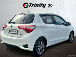 Toyota Vitz ** LUNA ** 1.5 Dual VVT-I ** TRINITY M - Image 3