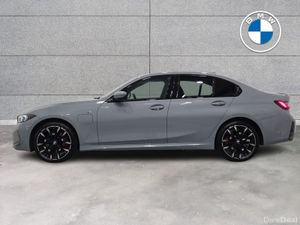 BMW 3-Series 330e M Sport Saloon - Image 4