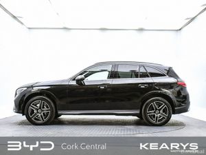 Mercedes-Benz GLC AMG PHEV Line 300e - Image 4