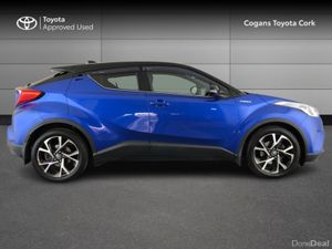 Toyota C-HR HYBRID LUNA SPORT 4DR AUTO - Image 3