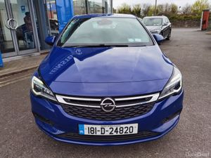 OPEL ASTRA 1.6CDTI SRI+ **HEATED SEATS** - Image 2
