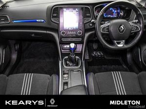 Renault Megane 1.5 Blue dCi 115 GT LINE - Image 4