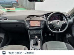 Volkswagen Tiguan 2.0 TDI 150HP Highline Call Corm - Image 2