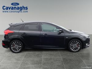 2018 FORD FOCUS 1.0T ST-LINE 5DR 125PS - Image 4
