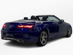 Mercedes-Benz E-Class E220 D CABRIO AMG Line A/T - Image 4